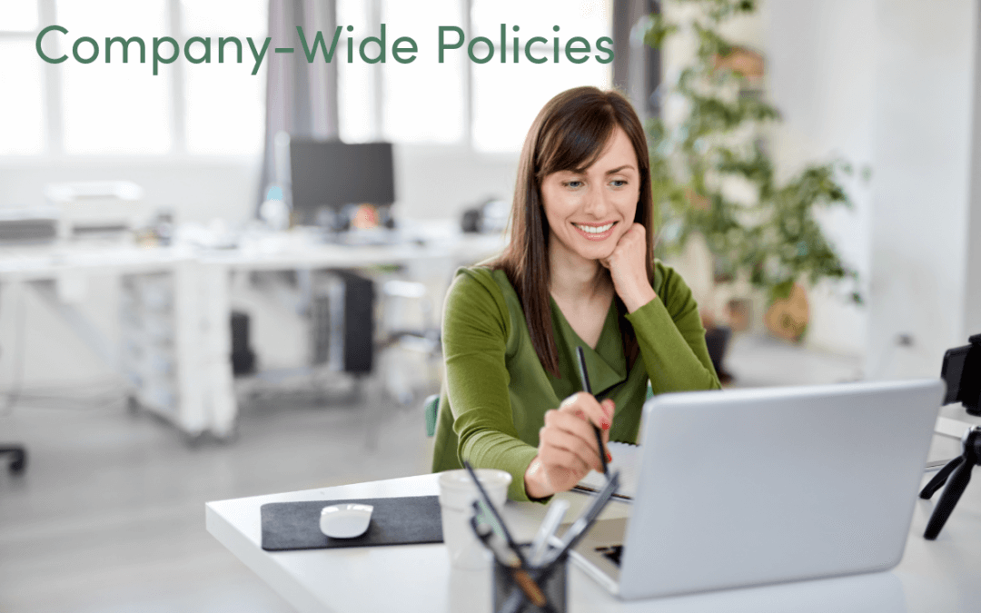 Company-Wide Policies